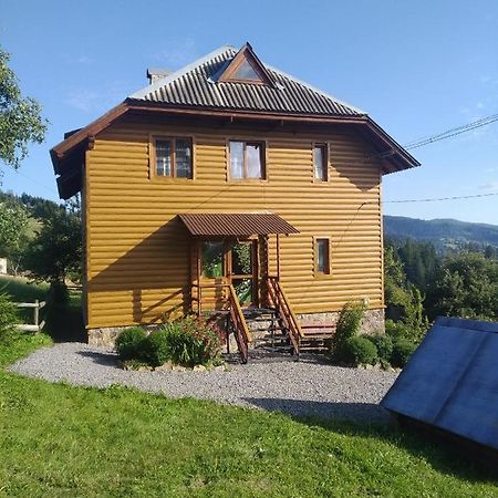 Hotel Гірська Вершина Slawske Exterior foto