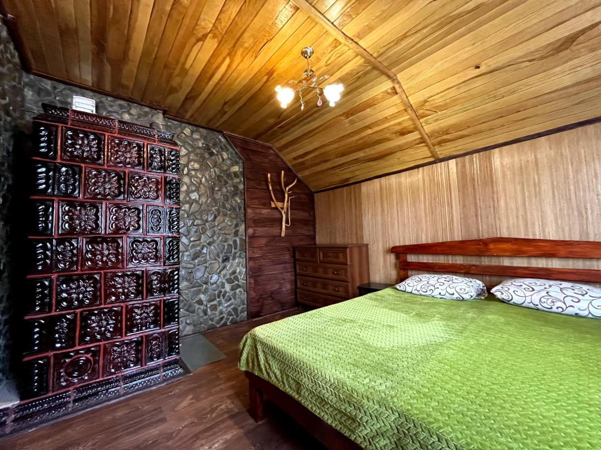 Hotel Гірська Вершина Slawske Exterior foto